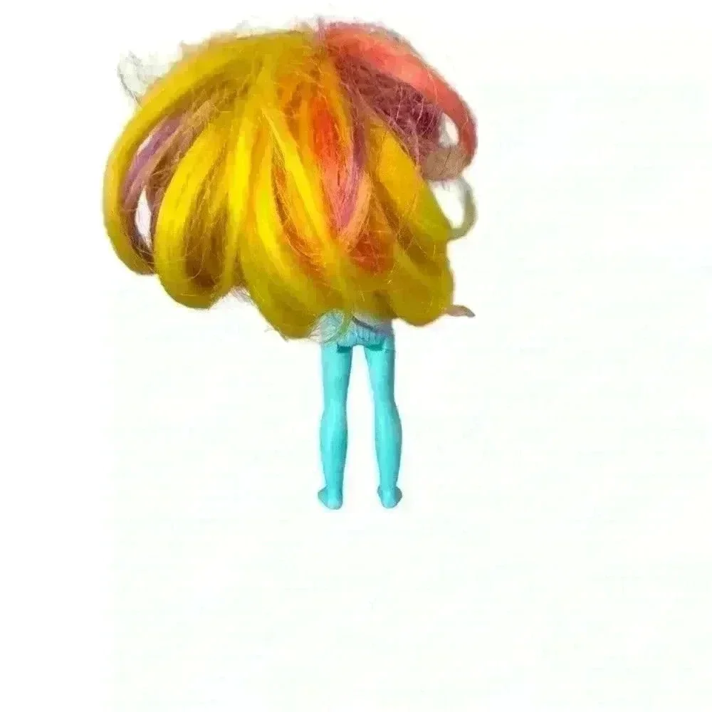 Nickelodeon Sunny Day 5.5” Doll